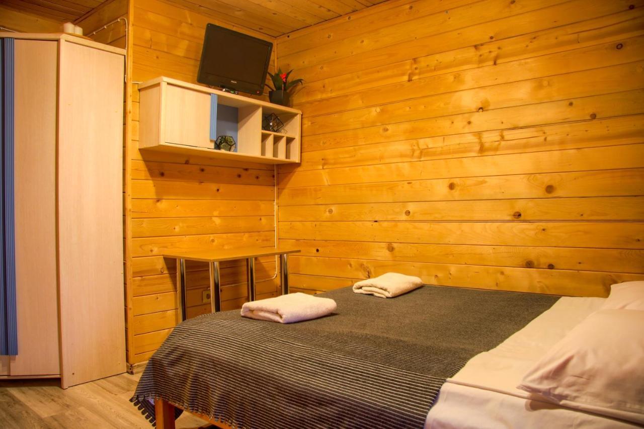 Dw Pod Jaworami - Jacuzzi, Sauna Na Wylacznosc, Latem Basen Podgrzewany Bialka Tatrzanska Eksteriør bilde