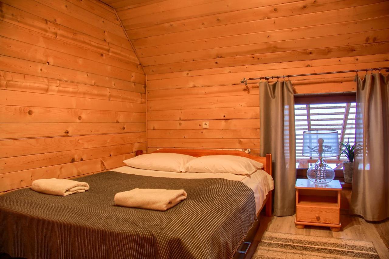 Dw Pod Jaworami - Jacuzzi, Sauna Na Wylacznosc, Latem Basen Podgrzewany Bialka Tatrzanska Eksteriør bilde